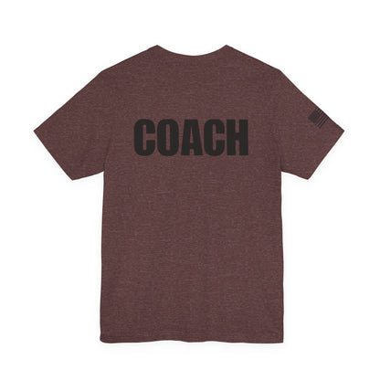 *COACHES ONLY* CrossFit Salida Coach Tee