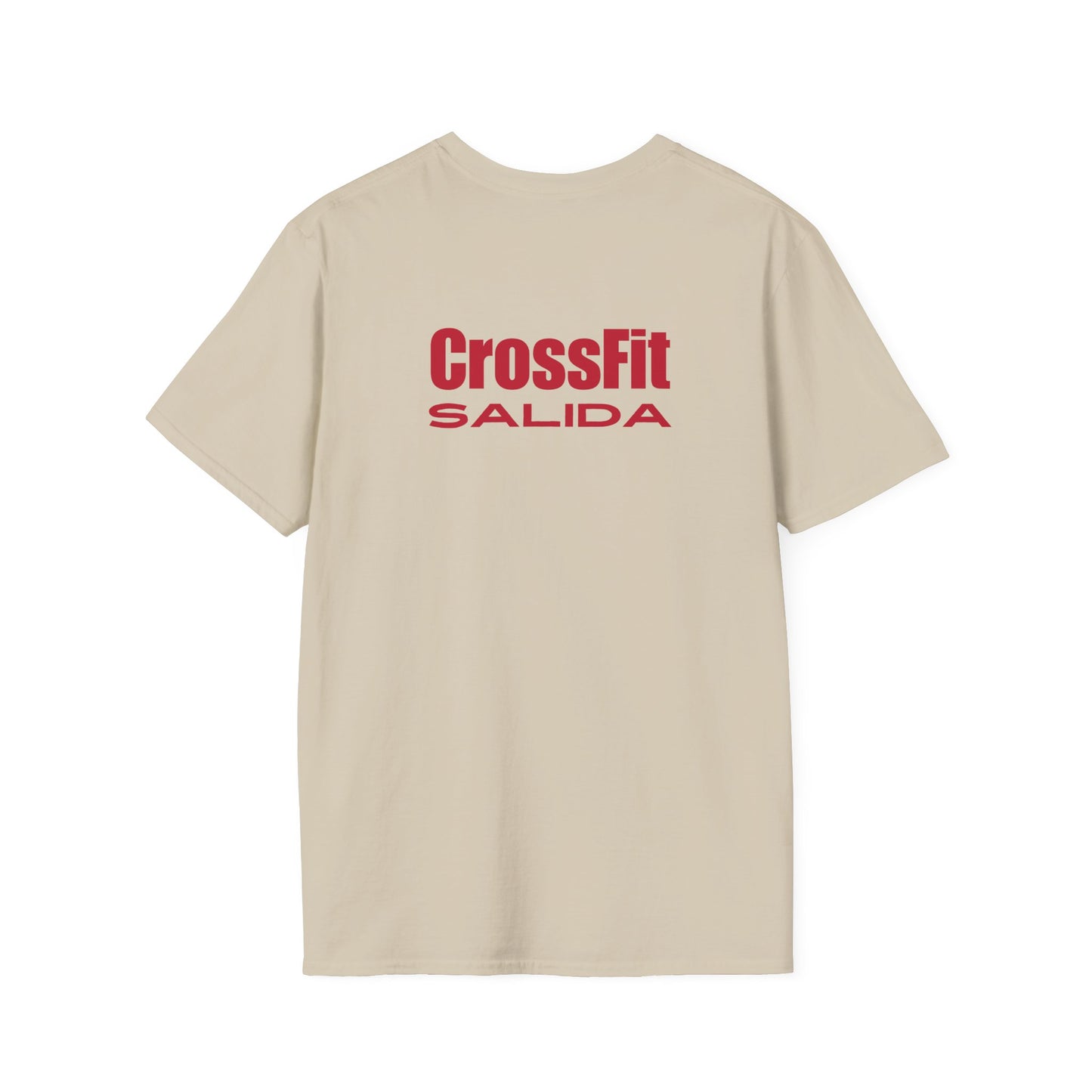 Stay Thicc Baby Weightlifting T-Shirt