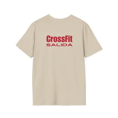 Stay Thicc Baby Weightlifting T-Shirt