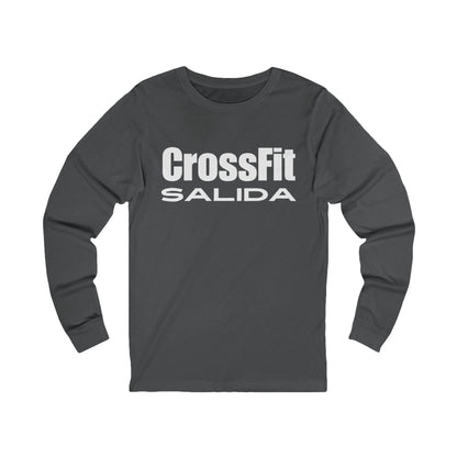 CrossFit Salida Long Sleeve 'Best Day Ever' Shirt