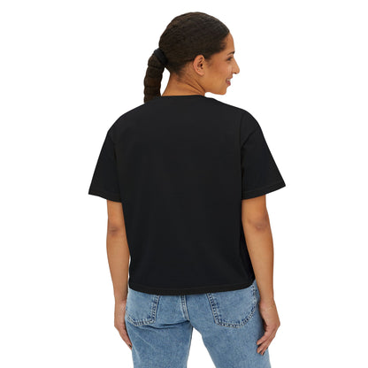 Doing My Best Club Boxy Tee
