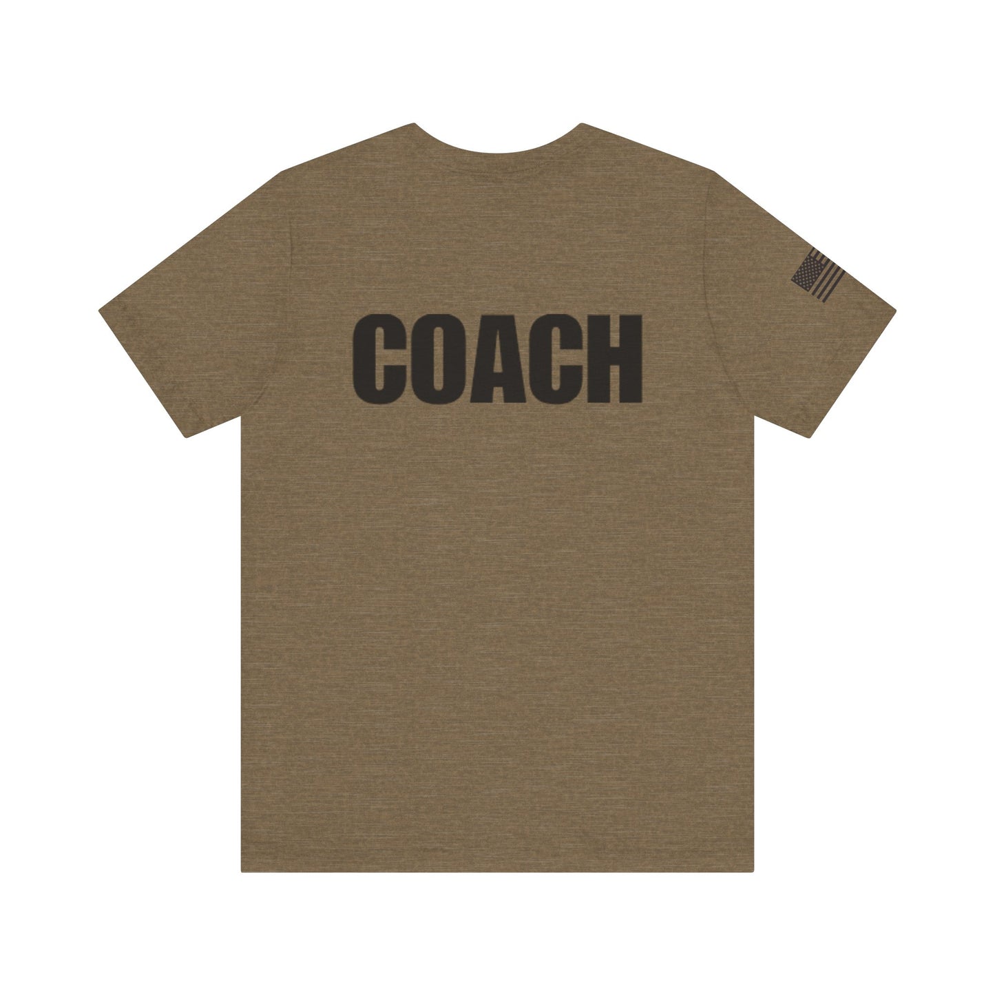 *COACHES ONLY* CrossFit Salida Coach Tee