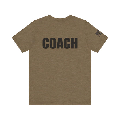 *COACHES ONLY* CrossFit Salida Coach Tee