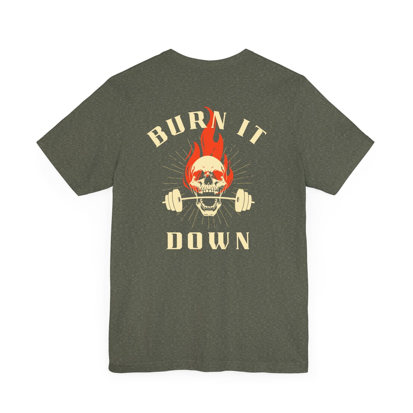 Burn It Down