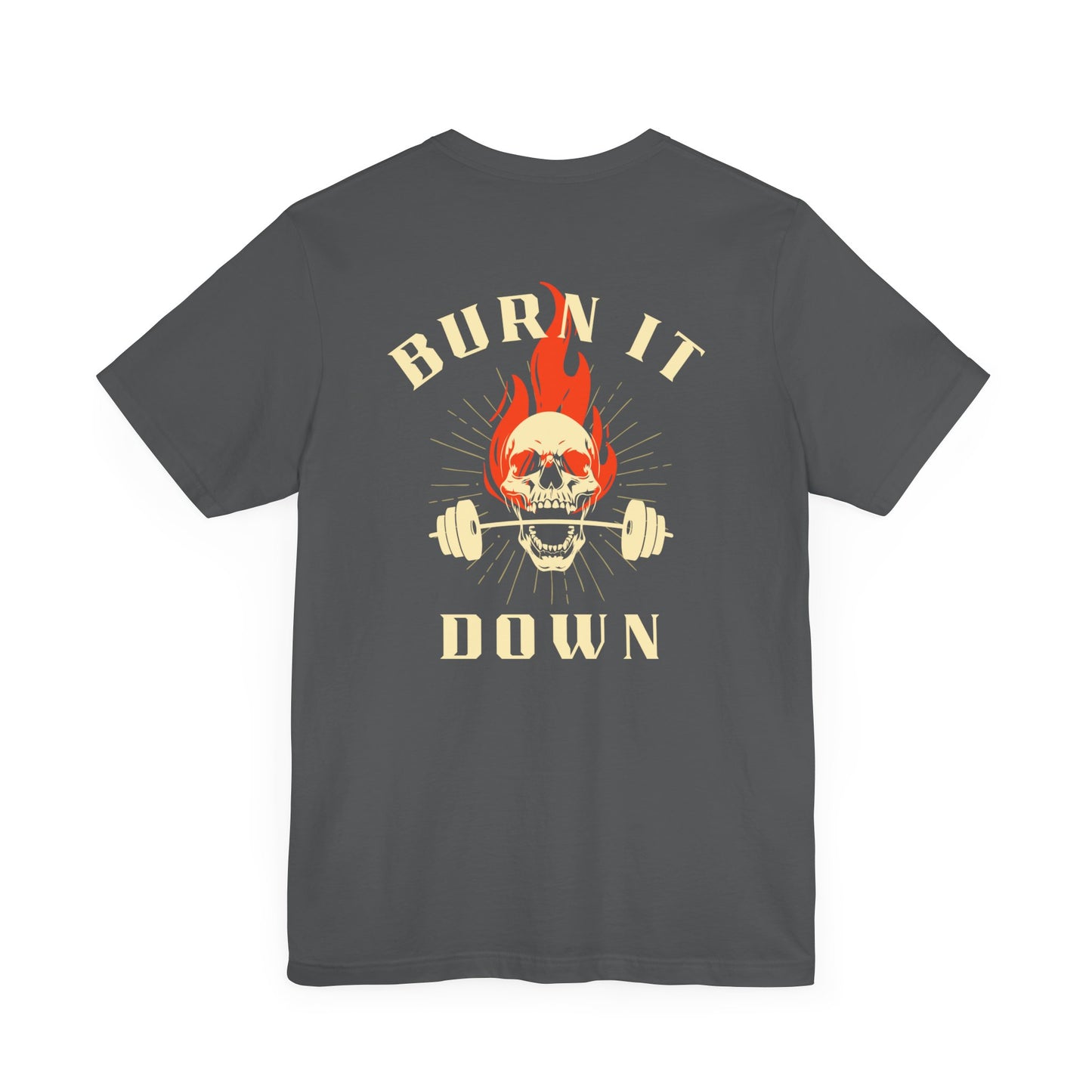 Burn It Down