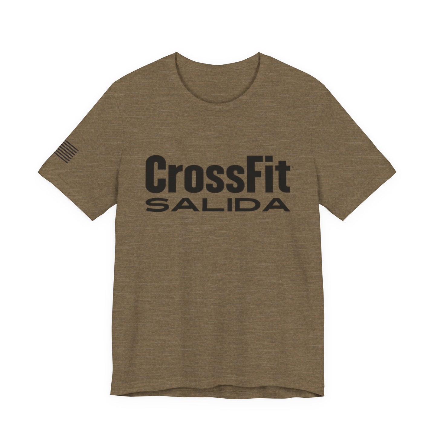 CrossFit Salida Tee