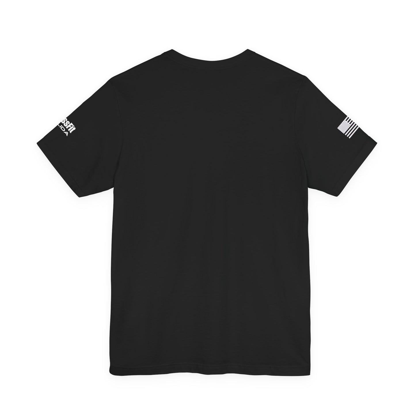 CFS Athlete Logo Tee — CrossFit Strength Training Shirt