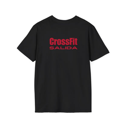 Stay Thicc Baby Weightlifting T-Shirt