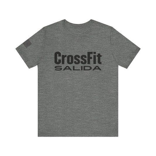 CrossFit Salida Athlete Tee