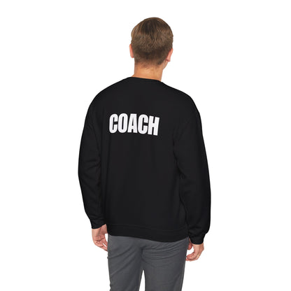 CrossFit Coach Unisex Crewneck Sweatshirt