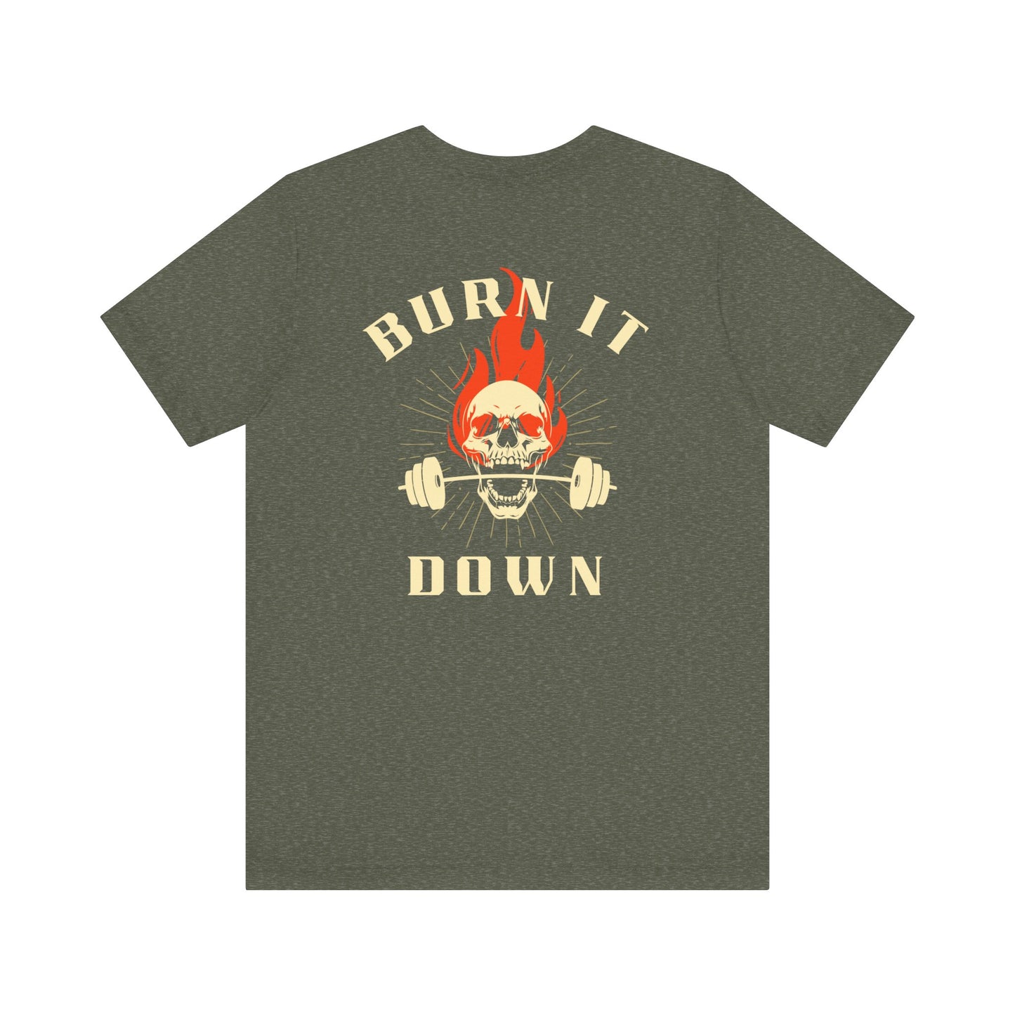 Burn It Down