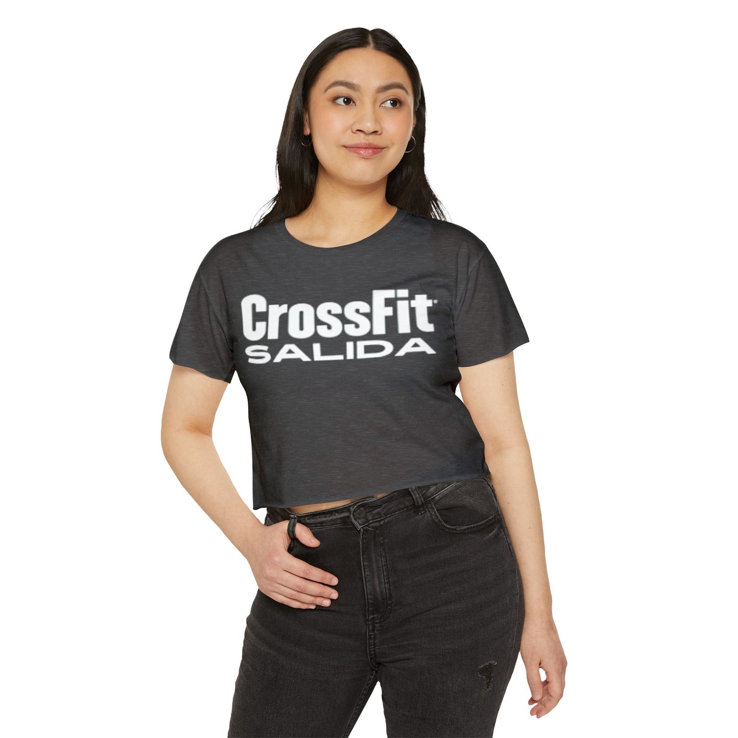 CrossFit Salida Athlete Crop