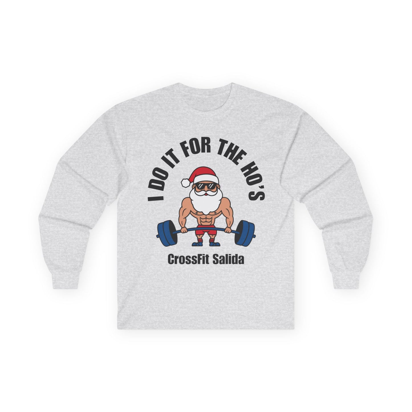 CFS Santa Shirt