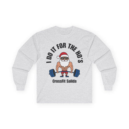 CFS Santa Shirt