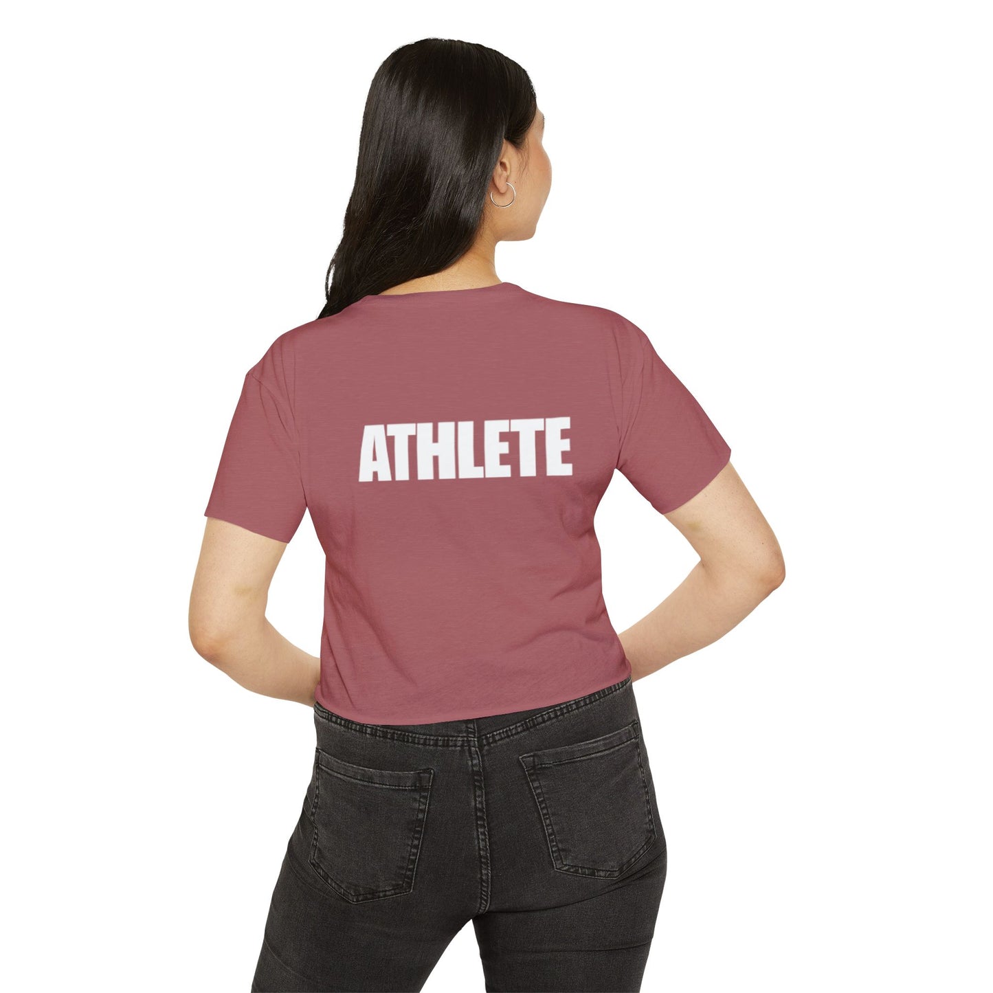 CrossFit Salida Athlete Crop