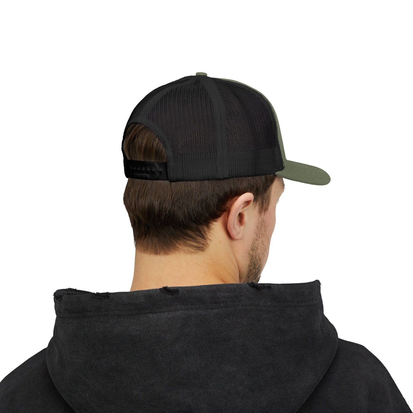 CrossFit Salida Snapback Trucker Cap