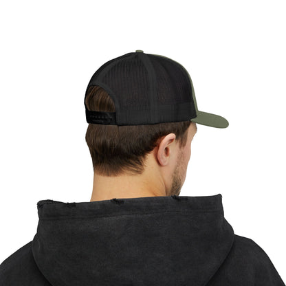 CrossFit Salida Snapback Trucker Cap