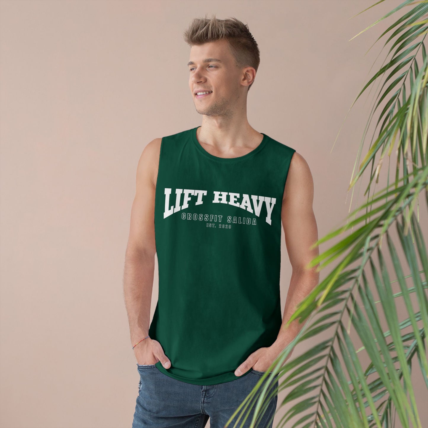 Lift Heavy Tank