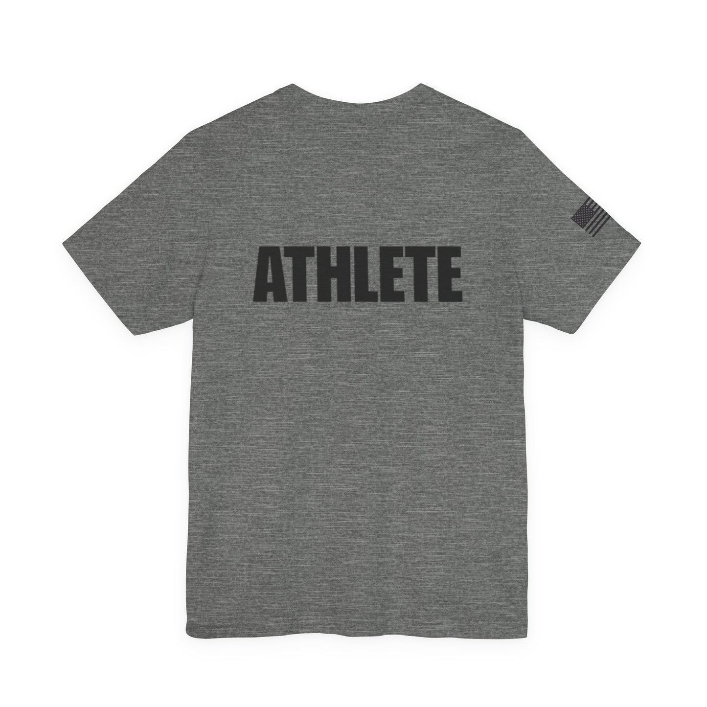 CrossFit Salida Athlete Tee