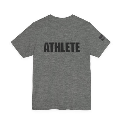 CrossFit Salida Athlete Tee