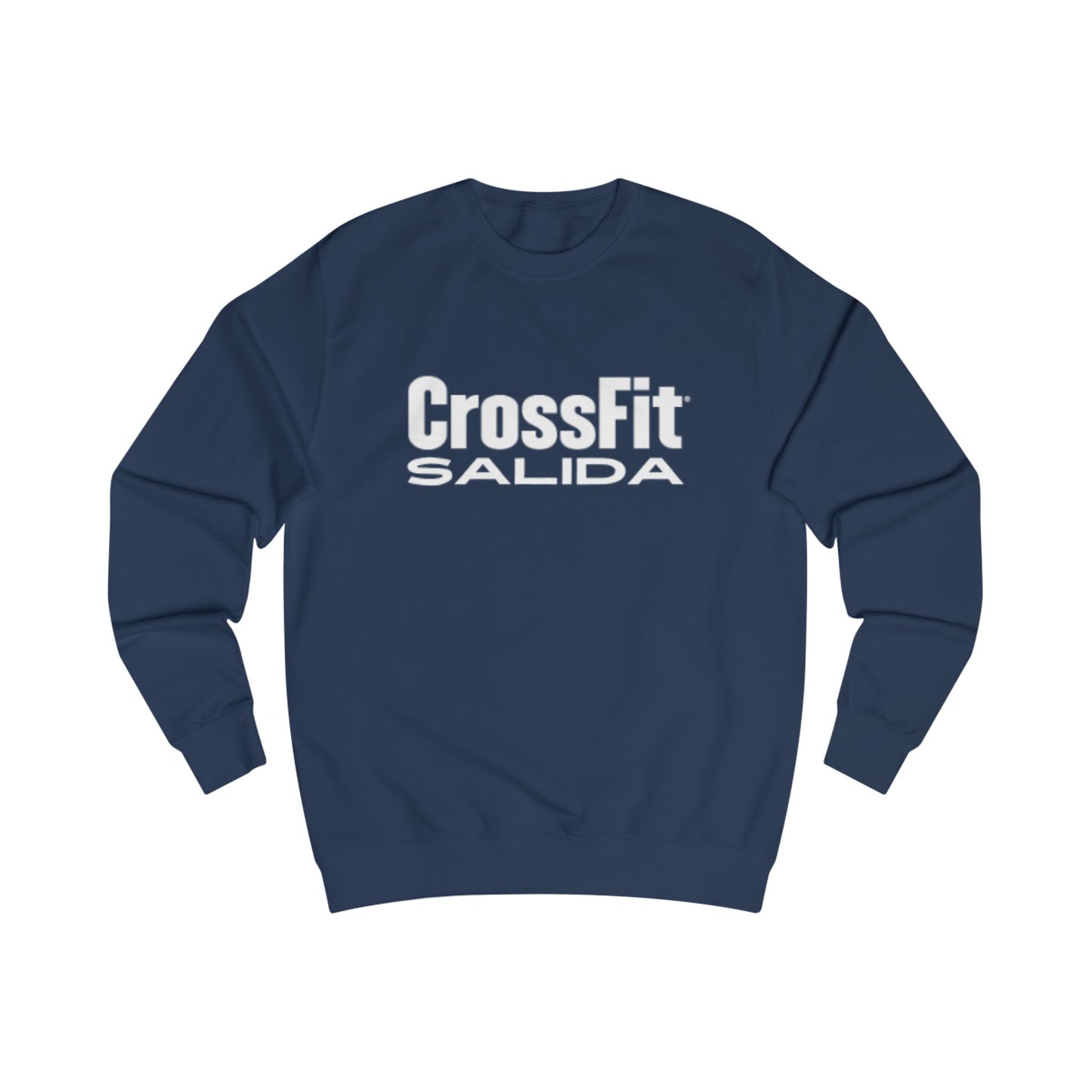 CrossFit Salida Athlete Sweatshirt