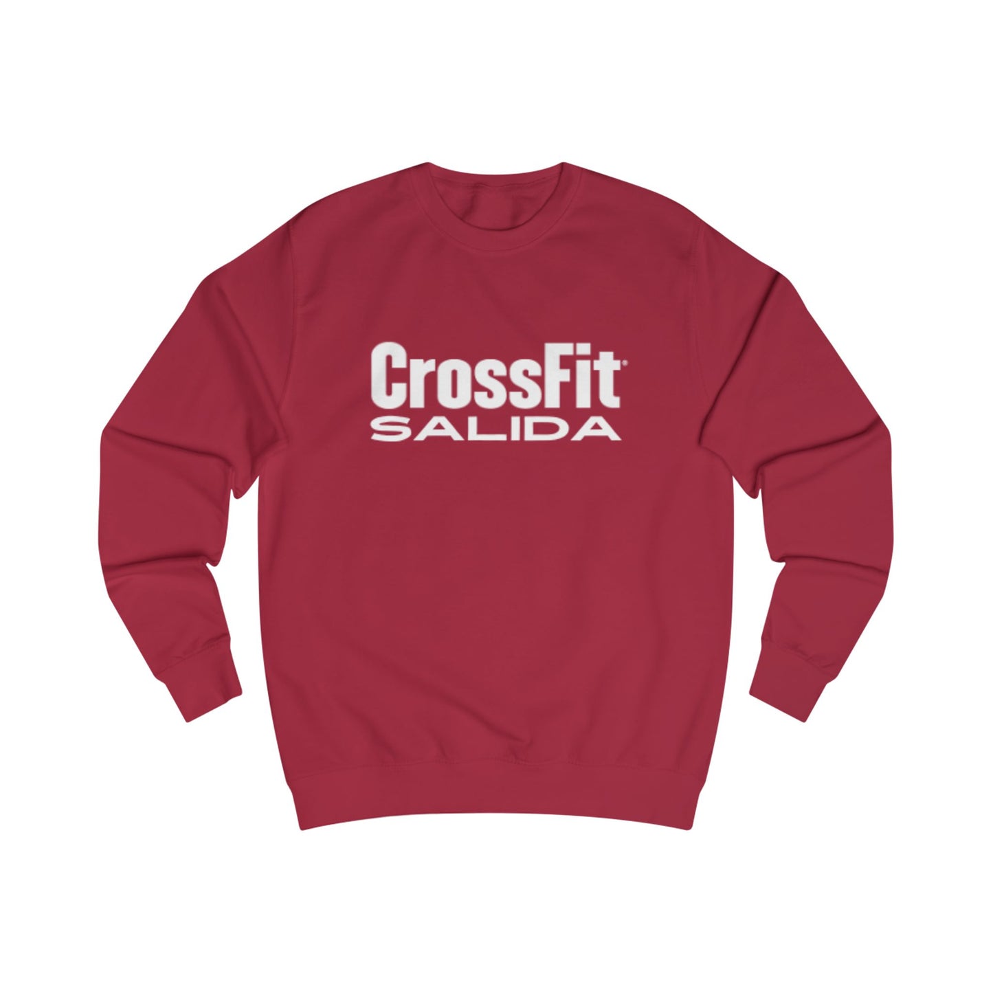 CrossFit Salida Athlete Sweatshirt