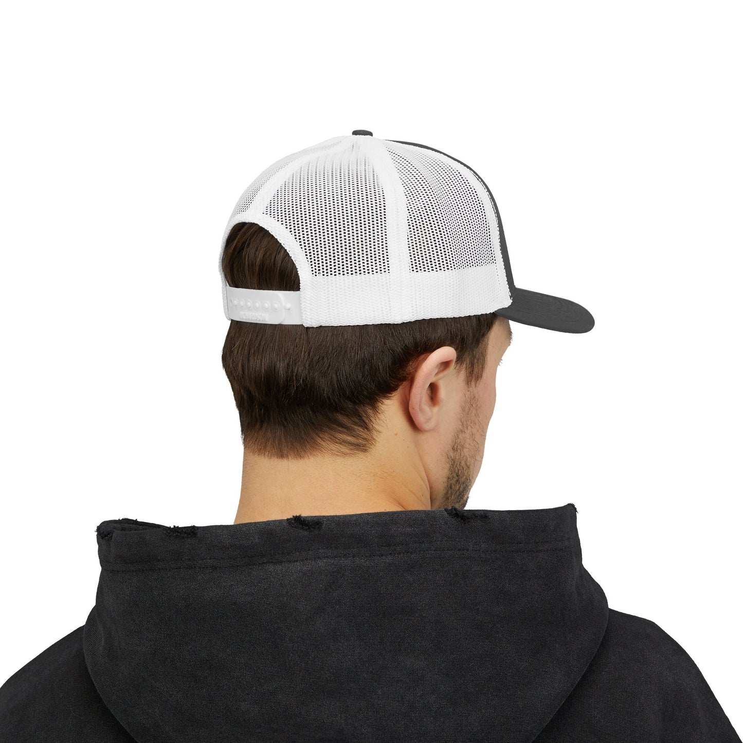 CrossFit Salida Snapback Trucker Cap