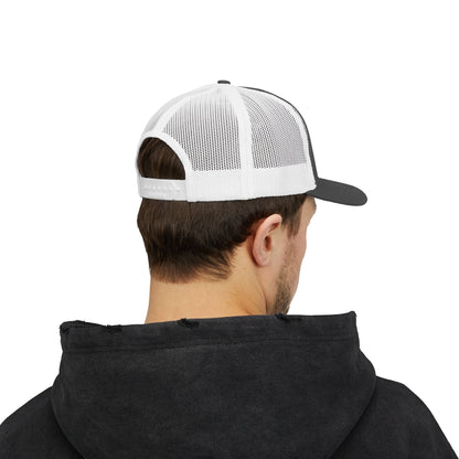 CrossFit Salida Snapback Trucker Cap