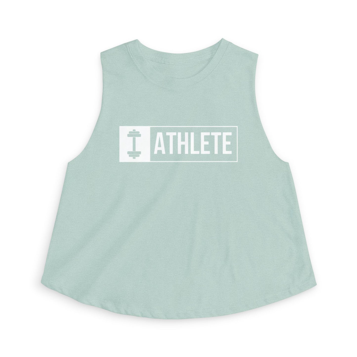 CFS Athlete Crop Top