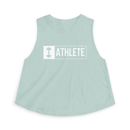CFS Athlete Crop Top