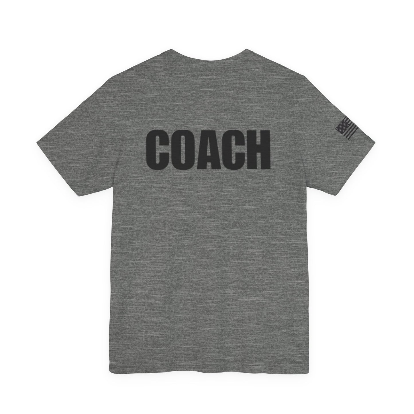*COACHES ONLY* CrossFit Salida Coach Tee