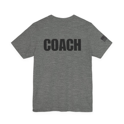 *COACHES ONLY* CrossFit Salida Coach Tee