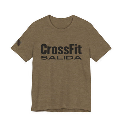 CrossFit Salida Athlete Tee