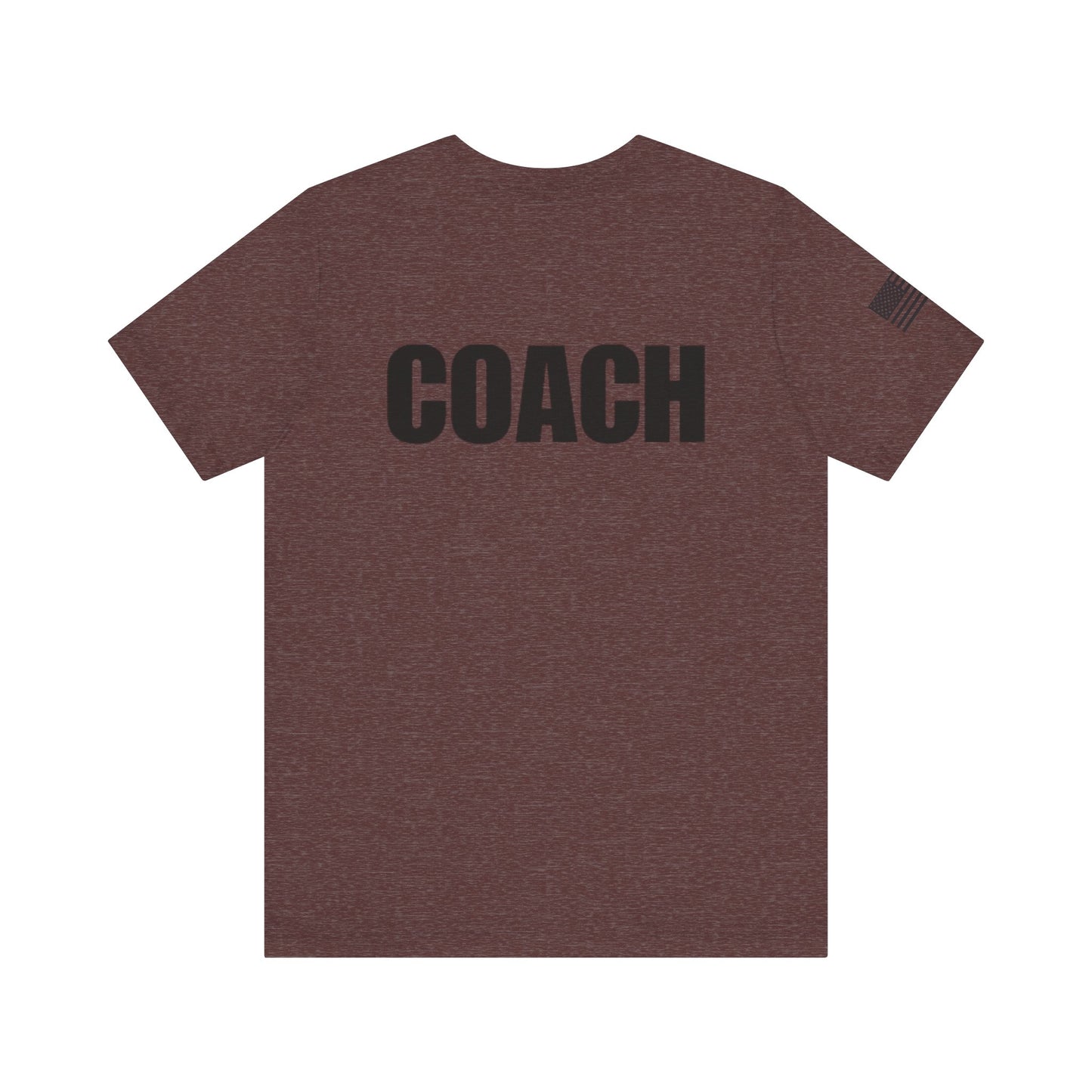 *COACHES ONLY* CrossFit Salida Coach Tee