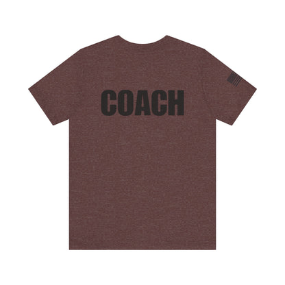 *COACHES ONLY* CrossFit Salida Coach Tee
