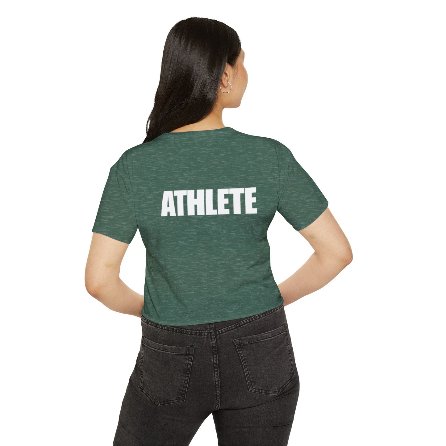 CrossFit Salida Athlete Crop