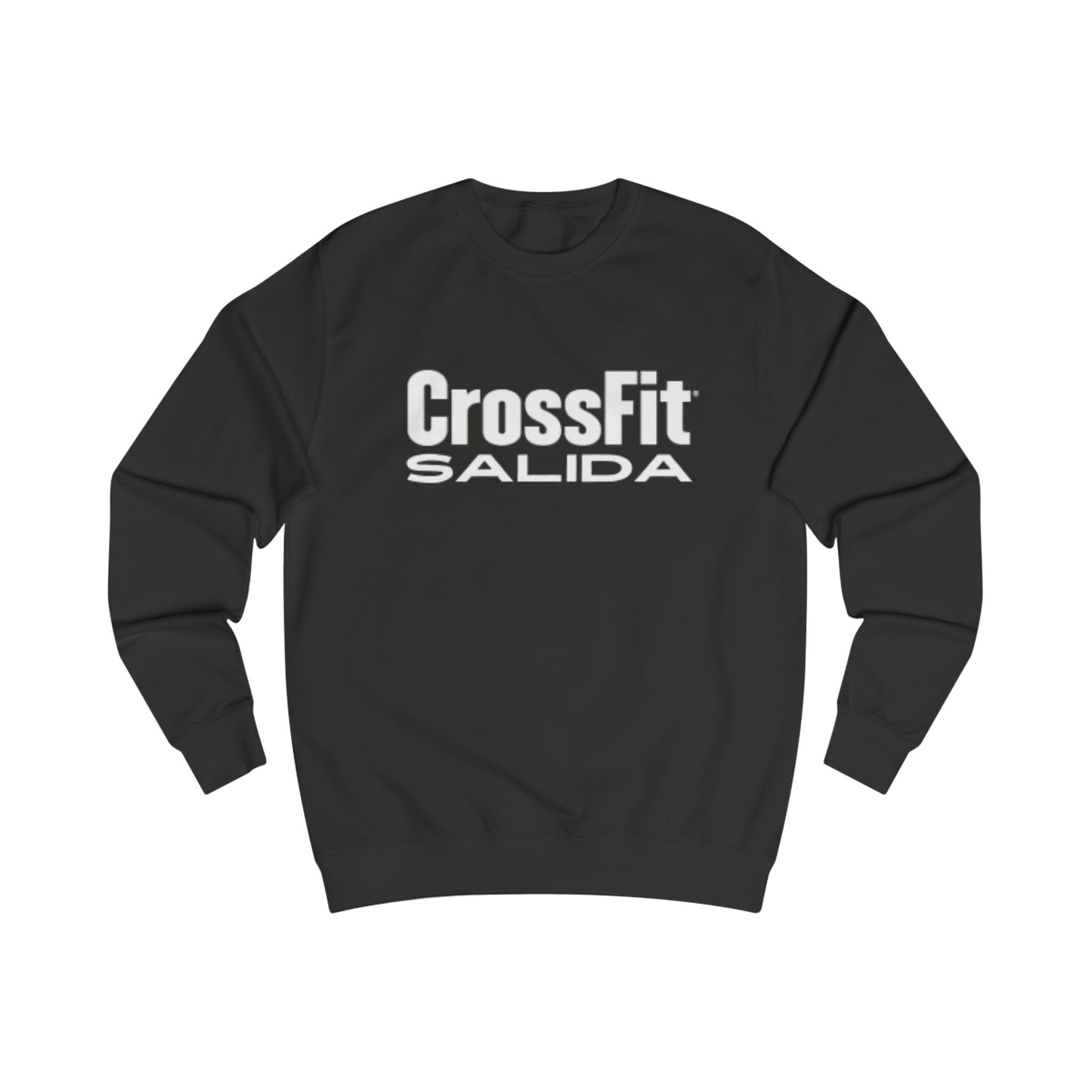 CrossFit Salida Crew Neck Sweatshirt