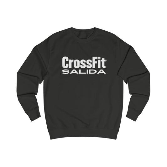 CrossFit Salida Crew Neck Sweatshirt