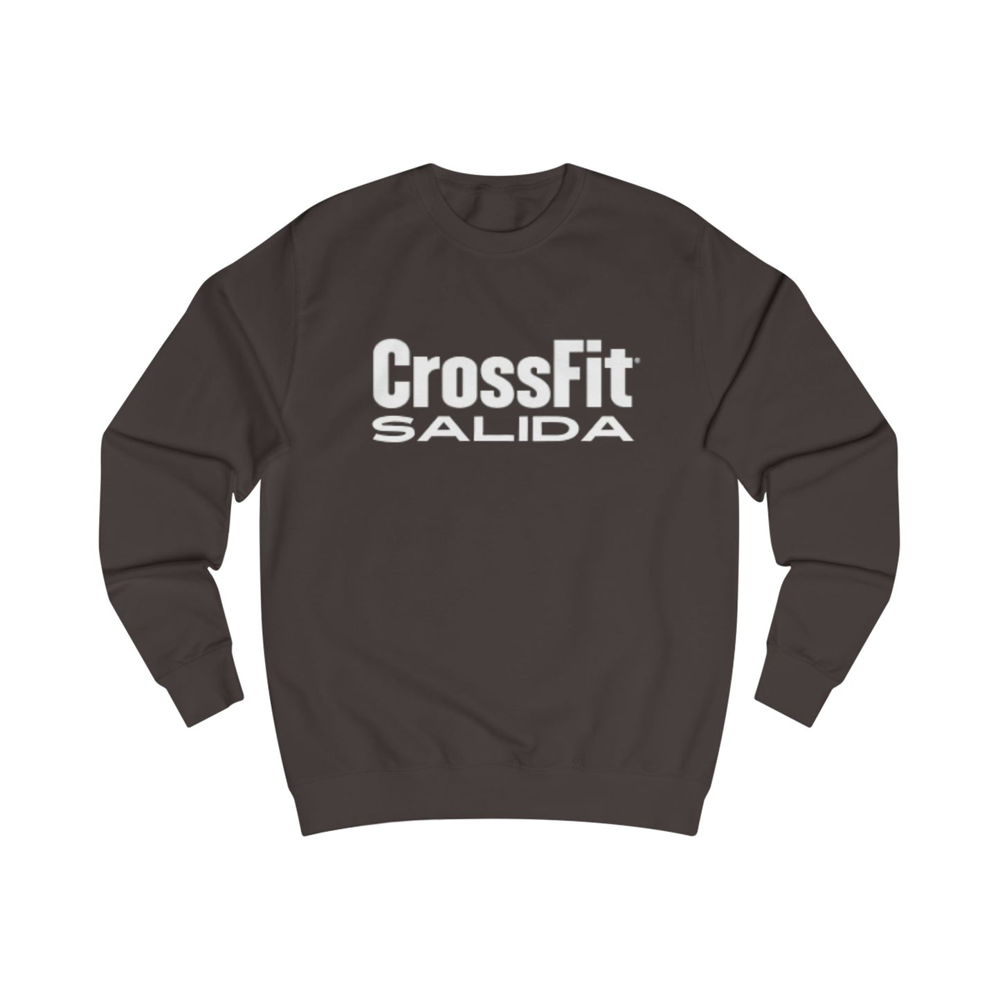 CrossFit Salida Crew Neck Sweatshirt