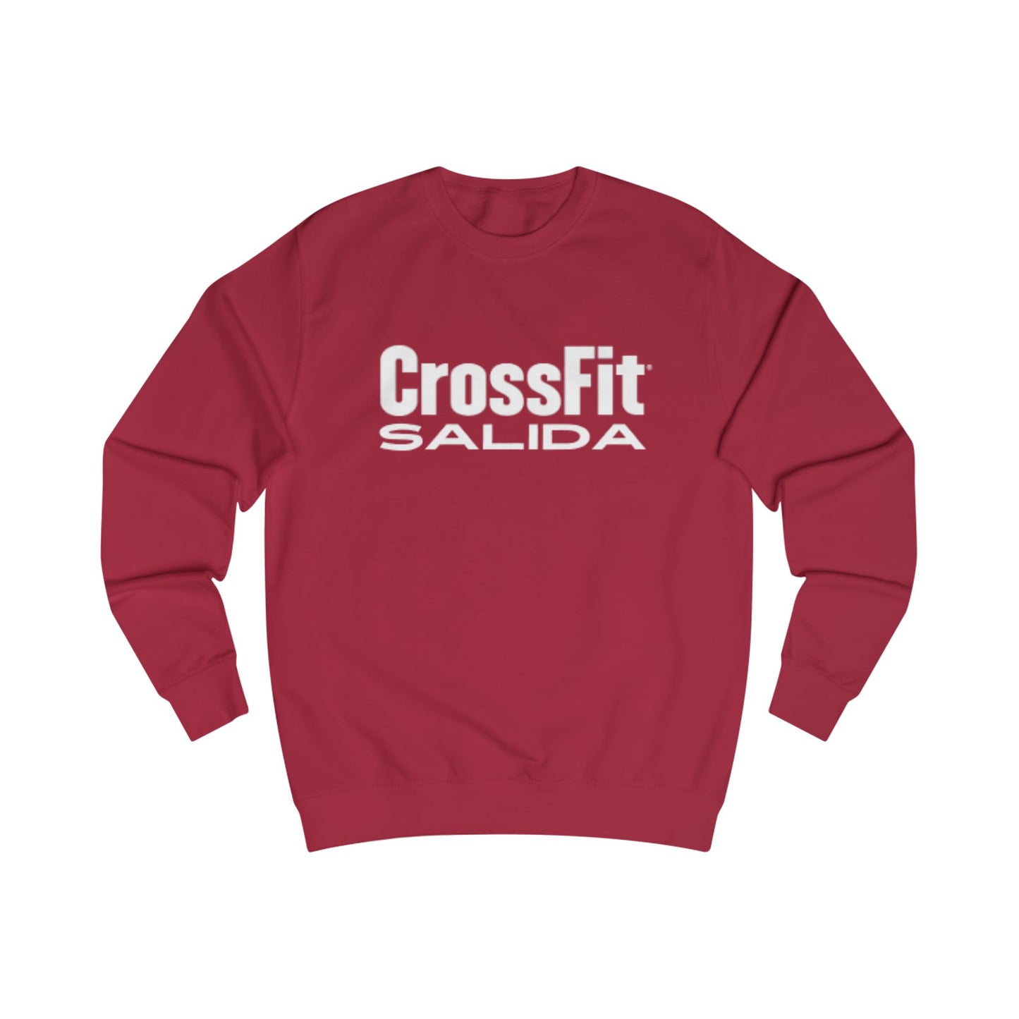 CrossFit Salida Crew Neck Sweatshirt
