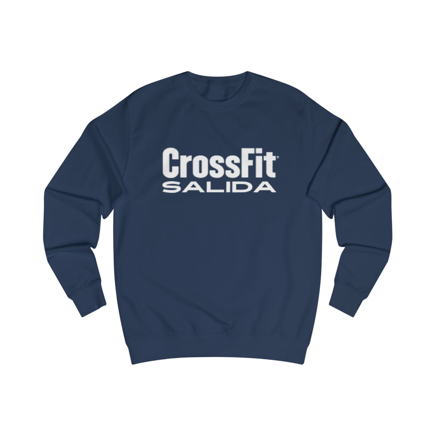 CrossFit Salida Crew Neck Sweatshirt