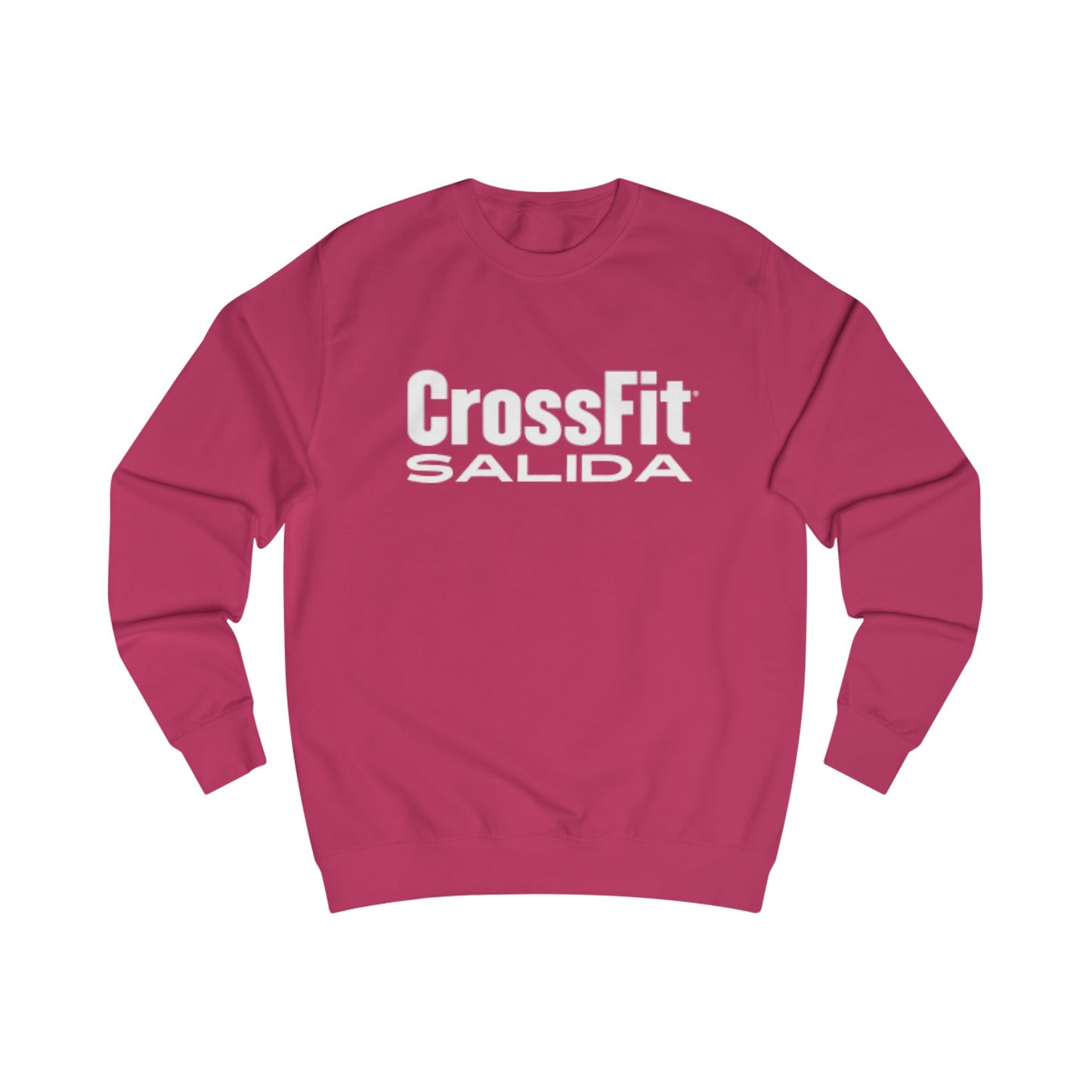 CrossFit Salida Crew Neck Sweatshirt