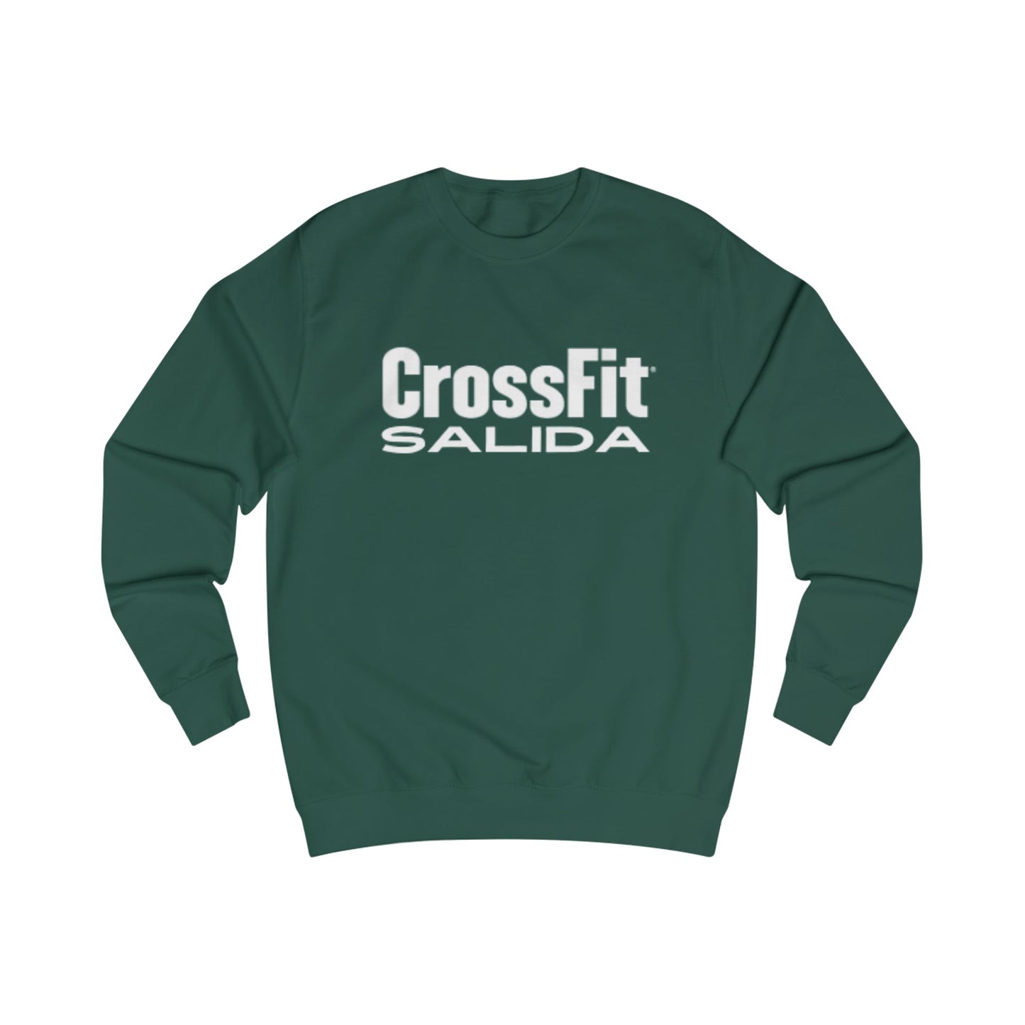 CrossFit Salida Crew Neck Sweatshirt
