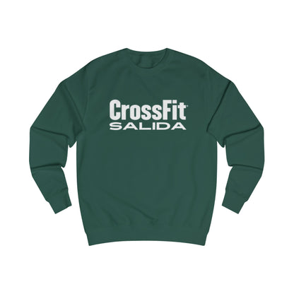CrossFit Salida Crew Neck Sweatshirt