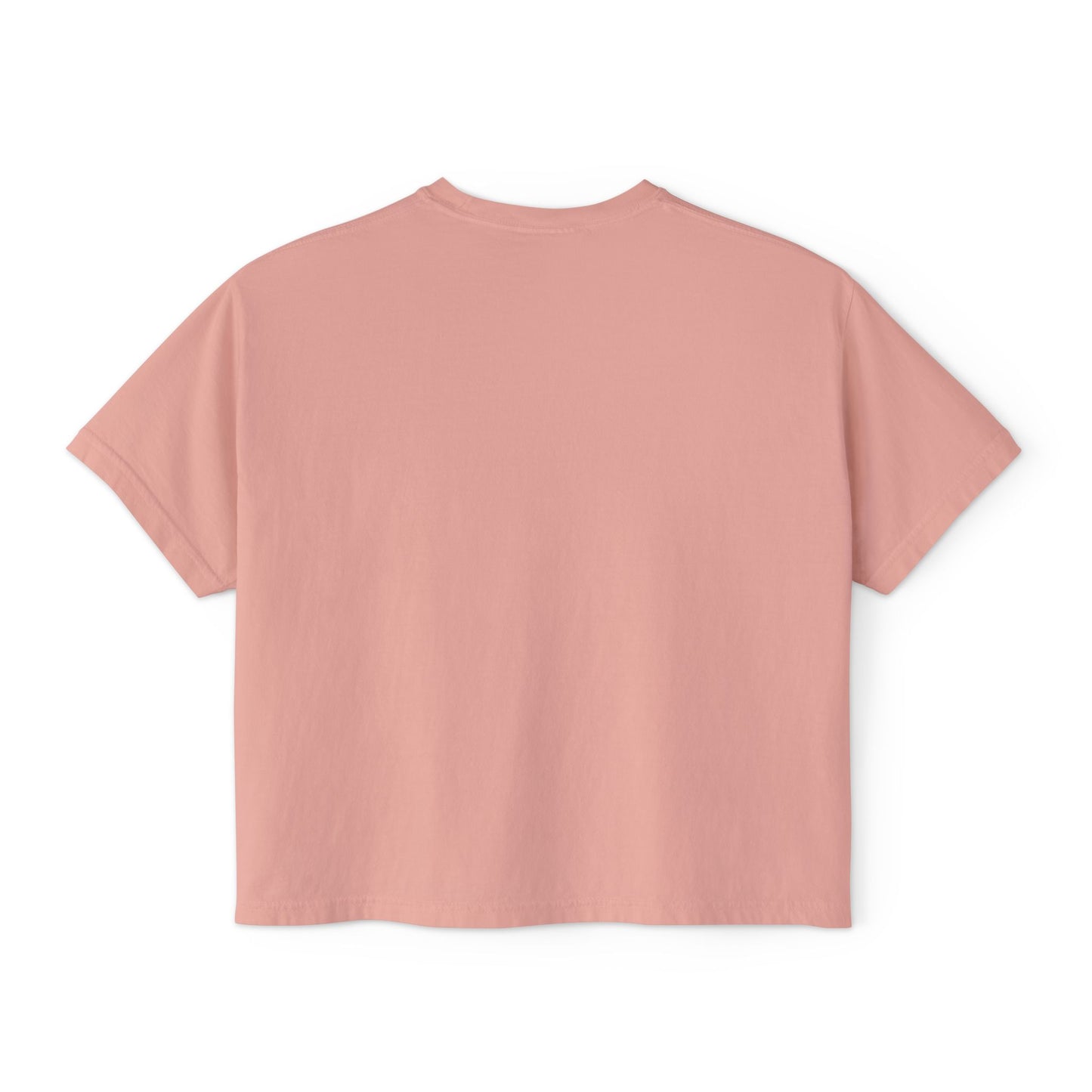 Lift Heavy Women's Boxy Tee