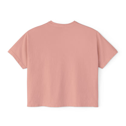 Lift Heavy Women's Boxy Tee