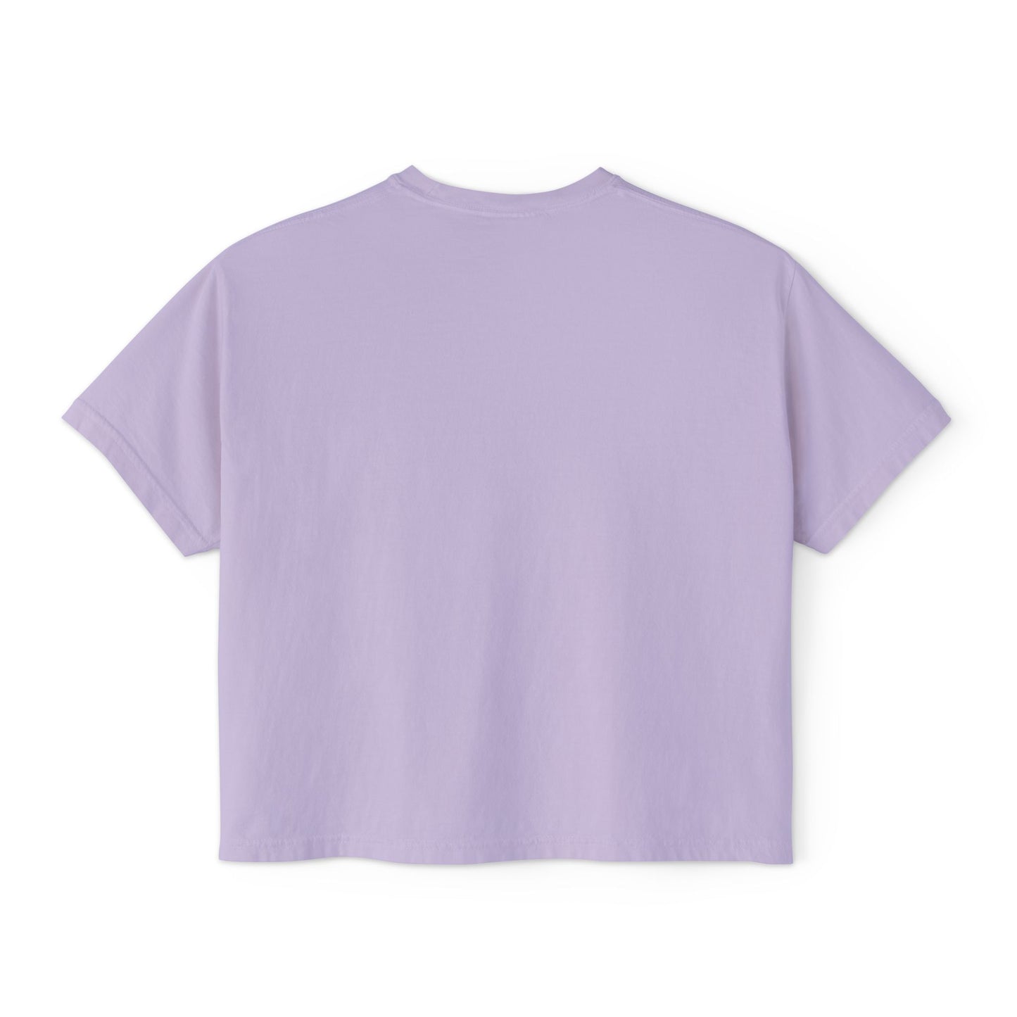 Lift Heavy Women's Boxy Tee