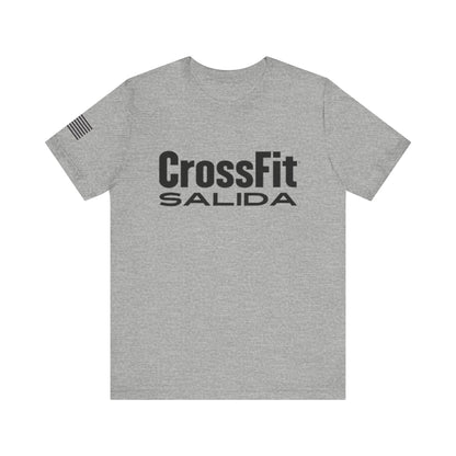 CrossFit Salida Athlete Tee