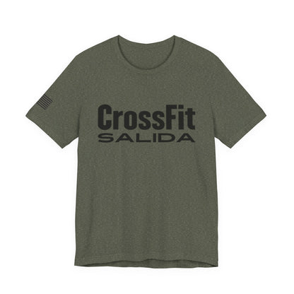 CrossFit Salida Athlete Tee