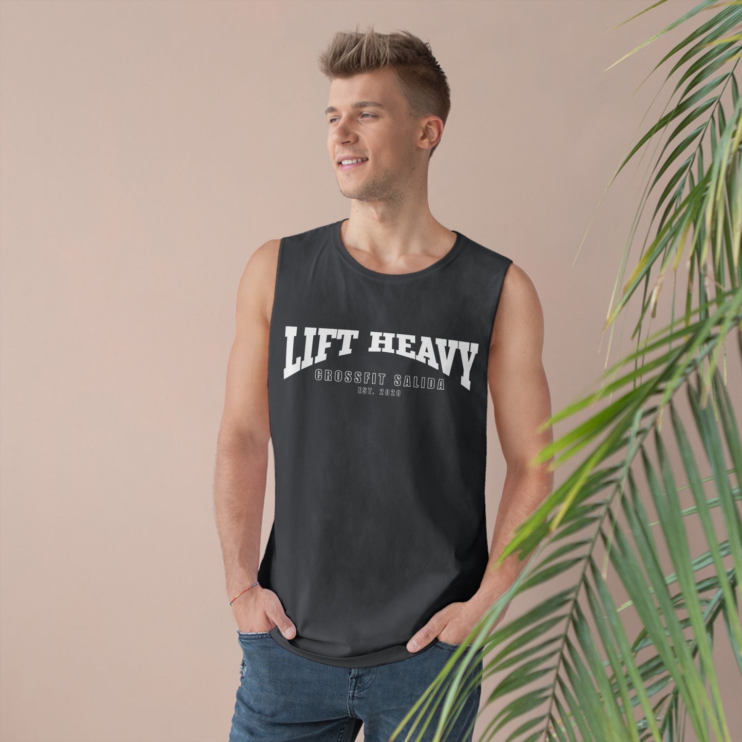 Lift Heavy Tank